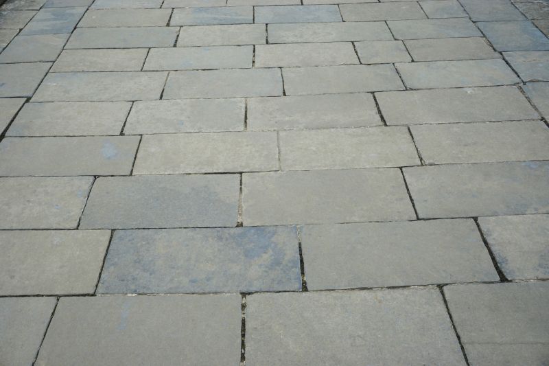 Patio Tile Surface