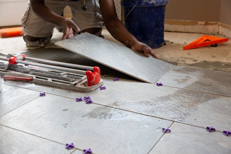 Tiling Service